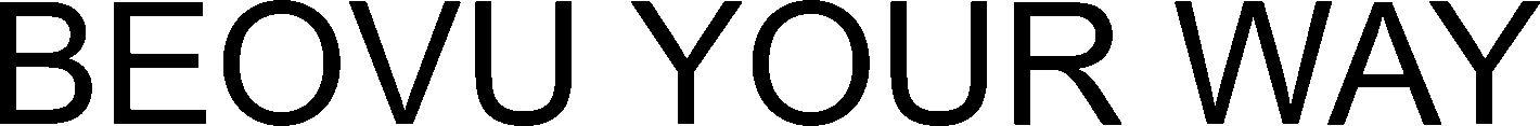 Beovu Your Way Device mark 4452447 Trademark