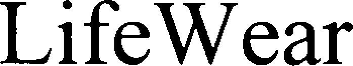 Lifewear Device mark 4435423 Trademark