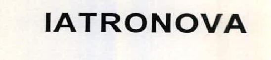 Iatronova Device mark 2333412 Trademark