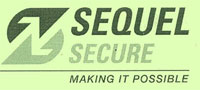 N Logo With Word Sequel Secure Device mark 2350843 Trademark