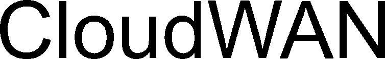 Cloudwan Device mark 4429484 Trademark