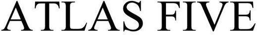Atlas Five Device mark 4433435 Trademark