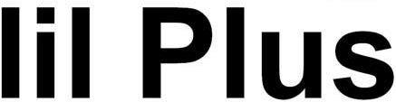 Lil Plus Device mark 4428488 Trademark