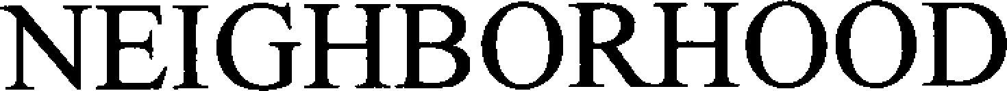 Neighborhood Device mark 4428612 Trademark