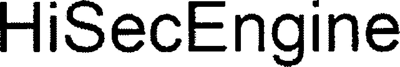 Hisecengine Device mark 4428562 Trademark