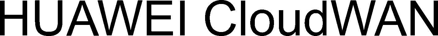 Huawei Cloudwan Device mark 4428560 Trademark