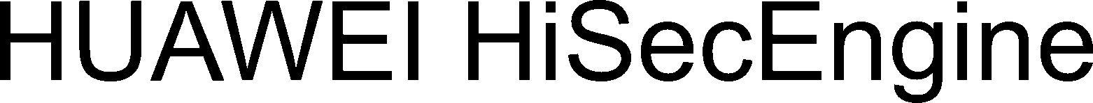 Huawei Hisecengine Device mark 4428558 Trademark