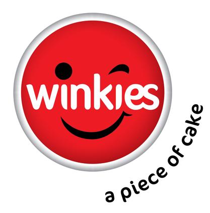 Winkies, A Piece Of Cake (logo) Device mark 6539733 Trademark