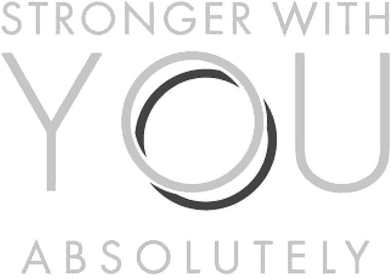 Stronger With You Absolutely Device mark 4433177 Trademark