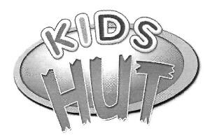 Kids Hut (device) Device mark 2806752 Trademark