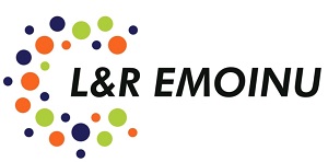 L&r Emoinu Device mark 6539985 Trademark
