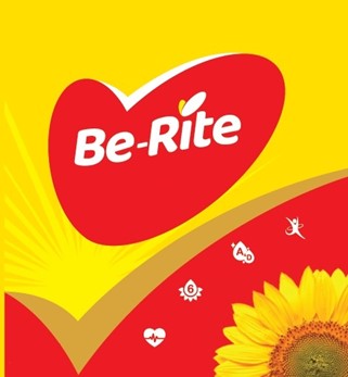 Gef Be-rite (label) Device mark 6540049 Trademark
