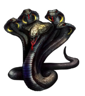 Device Of Serpent Device mark 6540658 Trademark