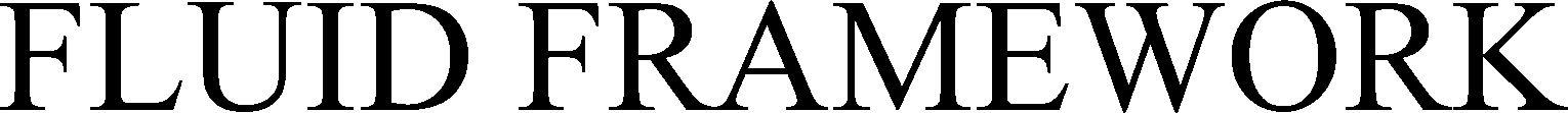 Fluid Framework Device mark 4417772 Trademark