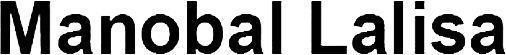 Manobal Lalisa Device mark 4426390 Trademark