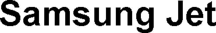 Samsung Jet Device mark 4426185 Trademark