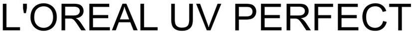 L'oreal Uv Perfect Device mark 4420703 Trademark