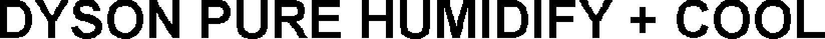 Dyson Pure Humidify + Cool Device mark 4420660 Trademark