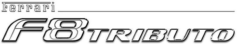 Ferrari F8 Tributo Device mark 4425151 Trademark