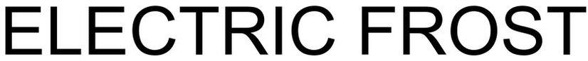 Electric Frost Device mark 4425286 Trademark