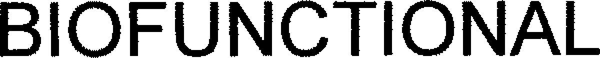 Biofunctional Device mark 4420624 Trademark