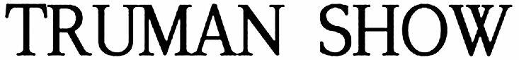 Truman Show Device mark 4400147 Trademark