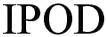 Ipod Device mark 4391125 Trademark
