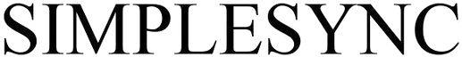 Simplesync Device mark 4400128 Trademark