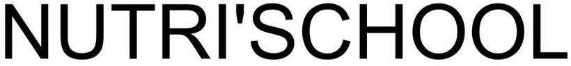 Nutri'school Device mark 4391120 Trademark