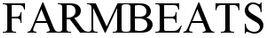 Farmbeats Device mark 4399041 Trademark