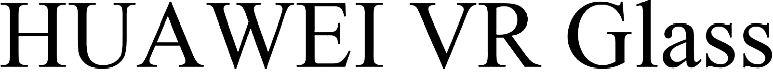 Huawei Vr Glass Device mark 4392663 Trademark