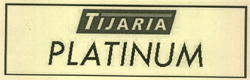 Tijaria Platinum Device mark 2471255 Trademark