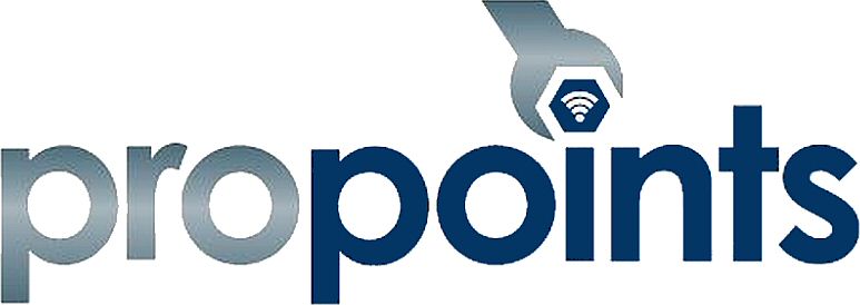 Propoints Device mark 4392900 Trademark