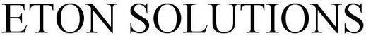 Eton Solutions Device mark 4383728 Trademark