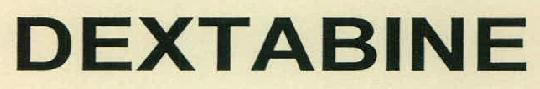 Dextabine Device mark 2695427 Trademark