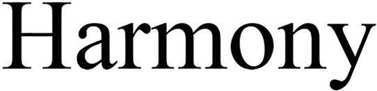 Harmony Device mark 4386281 Trademark