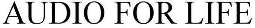 Audio For Life Device mark 4385210 Trademark