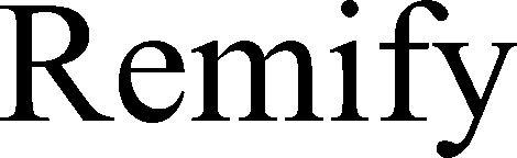 Remify Device mark 4380964 Trademark