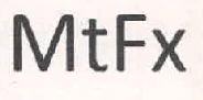 Mtfx Device mark 2792807 Trademark