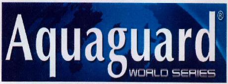 Aquaguard World Series Device mark 2306568 Trademark