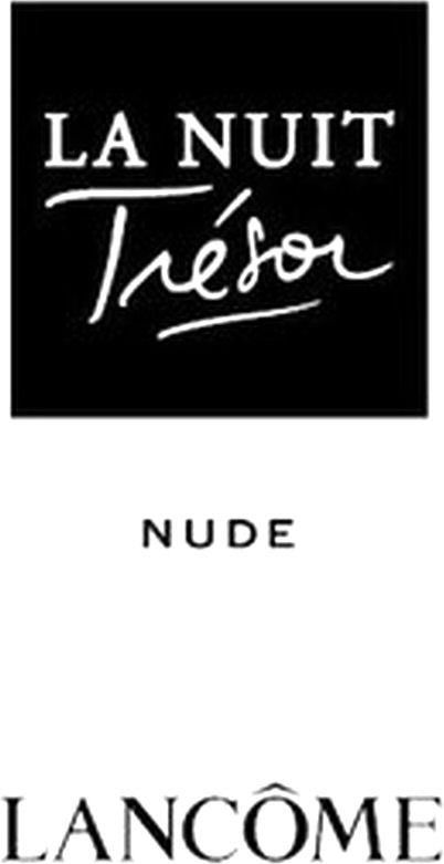 La Nuit Trésor Nude Lancôme Device mark 4384132 Trademark