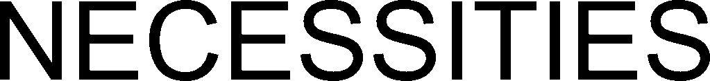 Necessities Device mark 4384119 Trademark