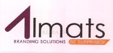 Almats Branding Solutions Be Surprised Device mark 2449698 Trademark