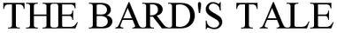 The Bard's Tale Device mark 4340016 Trademark