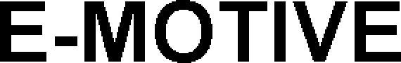 E-motive Device mark 4342271 Trademark