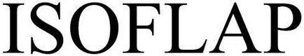 Isoflap Device mark 4339272 Trademark