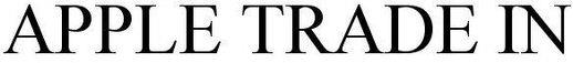 Apple Trade In Device mark 4339408 Trademark