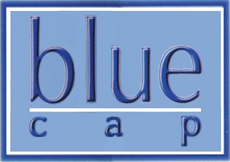 Blue Cap Device mark 4339151 Trademark