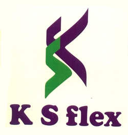 K S Flex With Ks Logo Device mark 2579944 Trademark