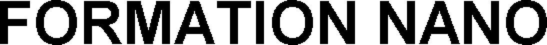 Formation Nano Device mark 4338220 Trademark